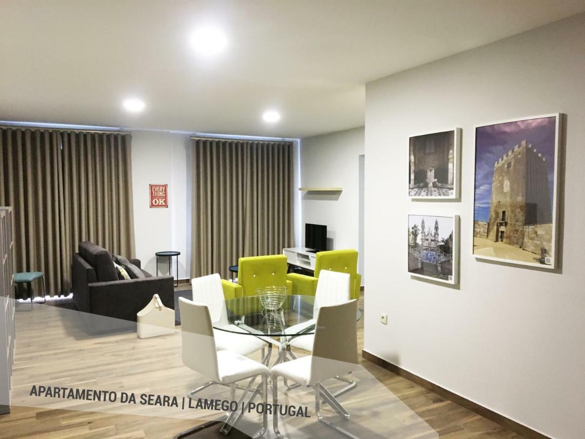 Apartamento Da Seara "Douro" 라메구 외부 사진