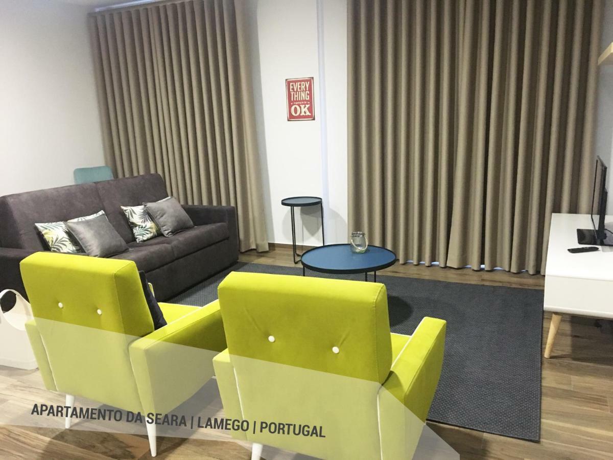 Apartamento Da Seara "Douro" 라메구 외부 사진